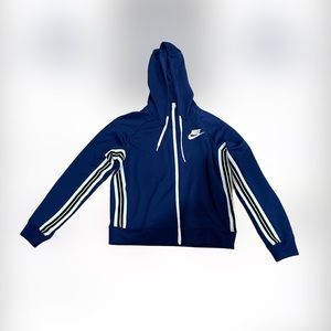 NIKE zip up jacket
